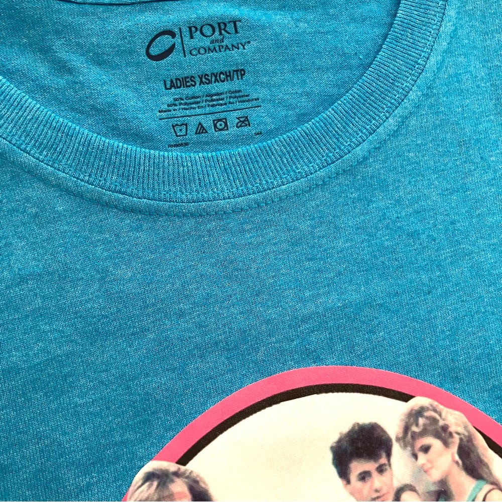 NWOT🎬TUFF TURF Movie T-Shirt🎬 - Picture 5 of 7
